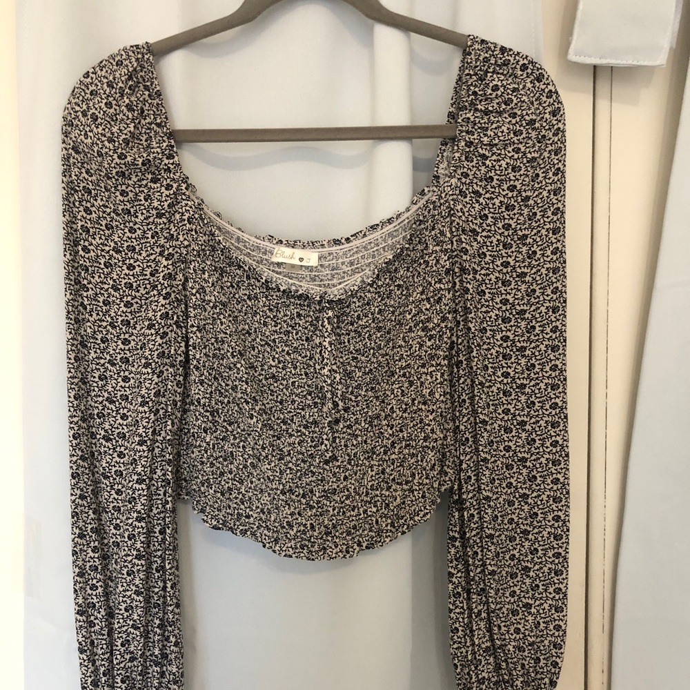 Boutique Blouse